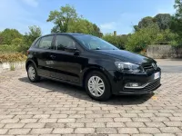Usata VW Polo Trendline 60 CV (44 kW) 2017 Nero Berlina