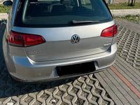 Usata VW Golf VII 110 CV (80 kW) 2014 Marrone Berlina