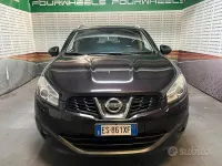 Usata Nissan Qashqai Acenta 131 CV (96 kW) 2013 Viola SUV