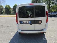 Occasion Fiat Doblò 95 ch (69 kW) 2020 Blanc Monospace