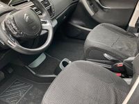 Usata Citroën Grand C4 Picasso Exclusive 136 CV (100 kW) 2008 Grigio Monovolume