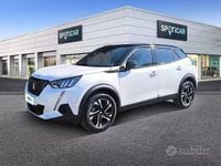 Usata Peugeot 2008 GT 131 CV (96 kW) 2023 Bianco SUV