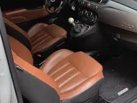 Usata Fiat 500 Abarth 165 CV (121 kW) 2019 Grigio Berlina