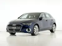 Usata Audi A3 Sportback Advanced 150 CV (110 kW) 2022 Utilitaria