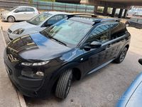 Usata Citroën C4 Shine 99 CV (72 kW) 2016 Nero SUV