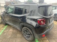 Usata Jeep Renegade Limited 131 CV (96 kW) 2023 Nero SUV