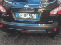Usata Nissan Qashqai Acenta 110 CV (80 kW) 2010 Nero SUV