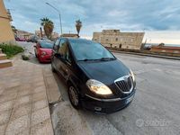 Usata Lancia Musa 2010 Nero Monovolume