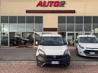 Usata Fiat Doblò 105 CV (77 kW) 2019 Bianco Monovolume