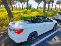 Usata Lancia Flavia 170 CV (125 kW) 2012 Bianco Cabrio