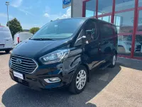 Usata Ford Tourneo Titanium 131 CV (96 kW) 2022 Nero Monovolume