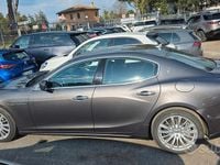 Usata Maserati Ghibli 275 CV (202 kW) 2014 Grigio Berlina