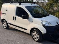 Usata Fiat Fiorino 75 CV (55 kW) 2022 Bianco Monovolume