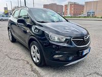 Usata Opel Mokka Innovation 136 CV (100 kW) 2017 Nero SUV