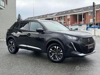 Usata Peugeot 2008 Allure 131 CV (96 kW) 2023 Nero SUV