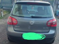 Usata VW Golf IV Comfortline 140 CV (102 kW) 2004 Grigio Berlina