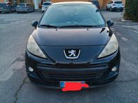 Brugt Peugeot 207 Sport 70 HK (51 kW) 2010 Sort Sedan
