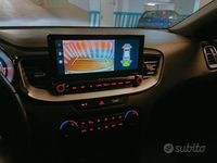 Usata Kia XCeed 141 CV (103 kW) 2021 Bianco SUV