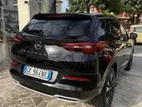 Usata Opel Grandland X GS Line 131 CV (96 kW) 2022 Nero SUV