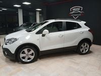Usata Opel Mokka Cosmo 130 CV (95 kW) 2014 Bianco SUV