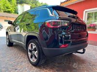 Usata Jeep Compass Limited 170 CV (125 kW) 2019 Nero SUV