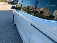 Usata VW Sharan 140 CV (102 kW) 2013 Bianco Monovolume