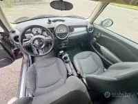 Usata Mini ONE 75 CV (55 kW) 2011 Marrone Utilitaria