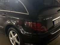 Usata Mercedes R320 Premium 224 CV (164 kW) 2009 Station wagon