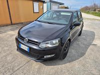 Usata VW Polo Comfortline 70 CV (51 kW) 2014 Nero Berlina