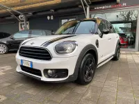 Usata Mini Cooper D Countryman 150 CV (110 kW) 2018 Bianco SUV