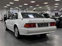 Käytetty Mercedes SL300 231 HP (169 kW) 1997 Valkoinen Coupe - kaksiovinen