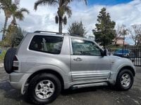 Usata Mitsubishi Pajero 160 CV (117 kW) 2003 Grigio SUV