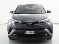 usata Toyota C-HR 5 Porte 1.8 Hybrid Lounge