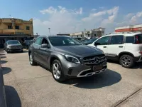 Usata Mercedes GLA200 Premium 136 CV (100 kW) 2019 Grigio SUV