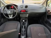 Usata Seat Ibiza 70 CV (51 kW) 2010 Grigio Berlina