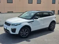 Usata Land Rover Range Rover evoque SE 150 CV (110 kW) 2016 Bianco SUV
