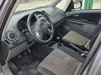 Usata Suzuki SX4 2009 Utilitaria
