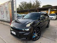Usata Lynk & Co 01 179 CV (131 kW) 2022 Nero SUV