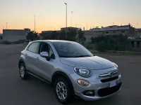 Usata Fiat 500X Mirror 120 CV (88 kW) 2018 Grigio SUV