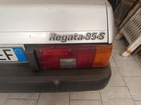 Usata Fiat Regata 82 CV (60 kW) 1985 Grigio Berlina