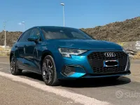 Usata Audi A3 150 CV (110 kW) 2022 Berlina