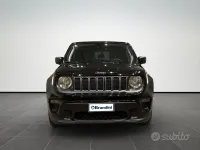 Usata Jeep Renegade Longitude 120 CV (88 kW) 2024 Nero SUV