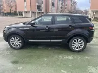 Usata Land Rover Range Rover evoque SE 150 CV (110 kW) 2018 Nero SUV
