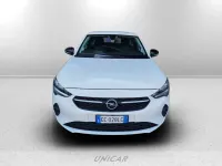 Usata Opel Corsa Edition 75 CV (55 kW) 2021 Bianco Utilitaria