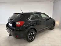 Usata Subaru XV 150 CV (110 kW) 2016 Nero SUV