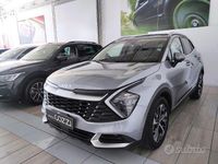 Usata Kia Sportage Style 136 CV (100 kW) 2023 Grigio medio SUV