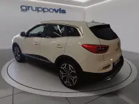Usata Renault Kadjar Intens 140 CV (102 kW) 2021 Bianco SUV