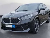 Käytetty BMW X2 M Sport 156 HP (114 kW) 2024 Musta Katumaasturi