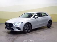 Usata Mercedes A250 Advanced 163 CV (119 kW) 2024 Argento Berlina