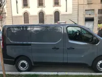 Usata Renault Trafic 131 CV (96 kW) 2024 Grigio Monovolume